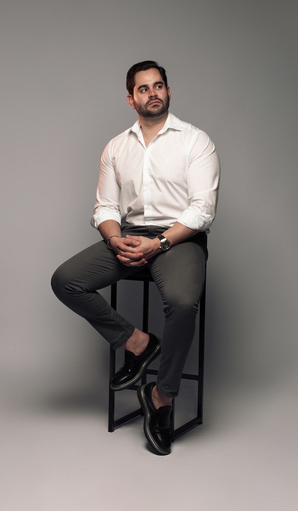 Victor Vieira, nutricionista em Caruaru